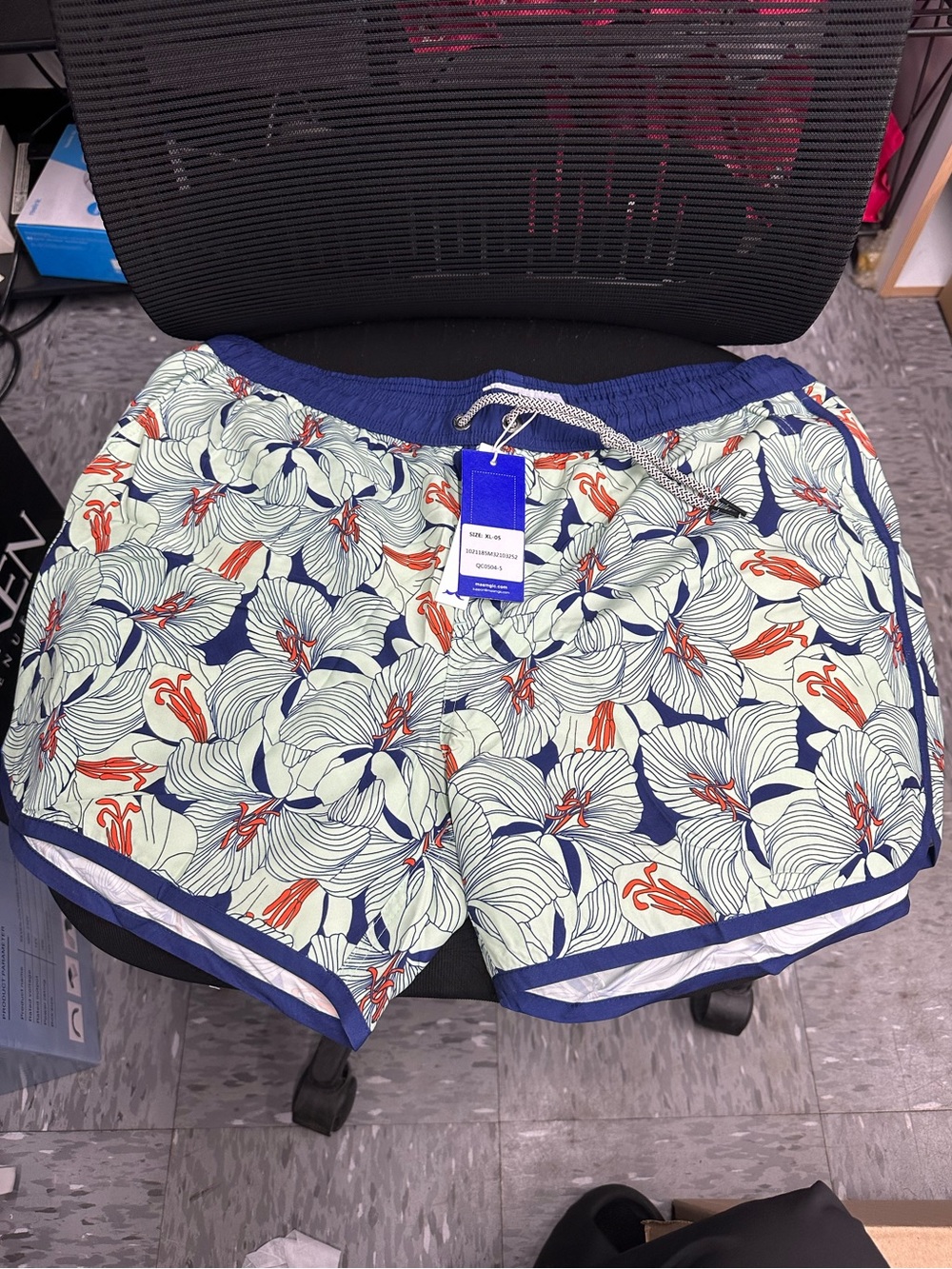 Maamagic men’s swim shorts